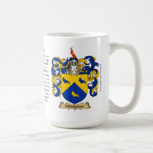 Hudgins, der Ursprung, die Bedeutung und das Kaffeetasse