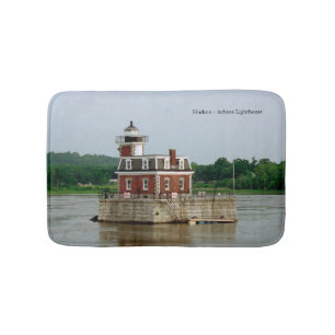 Hudson Athens Lighthouse bathmat Badematte