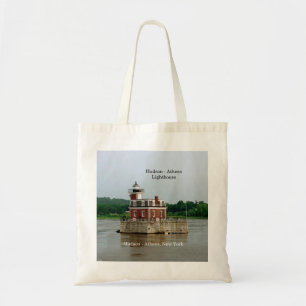 Hudson Athens Lighthouse Totbag Tragetasche