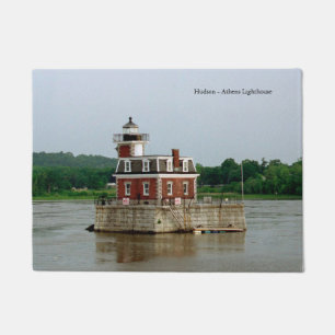 Hudson Athens Lighthouse Türmatte