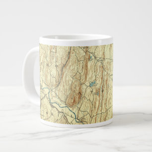 Hudson-Athens NY 1893 Tasse