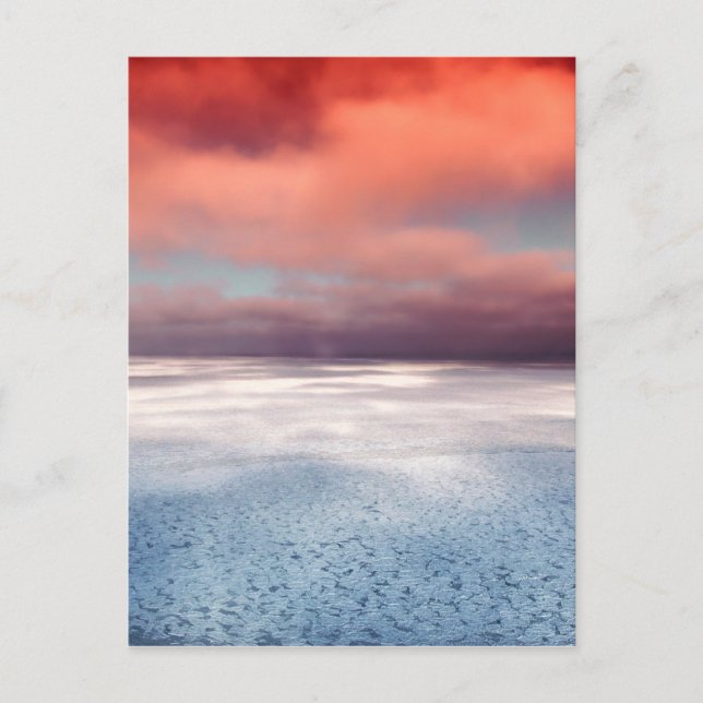 Hudson-Bay-11647 Postkarte (Vorderseite)