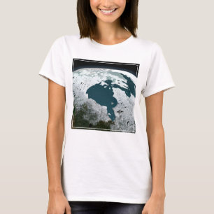 Hudson Bay Sea Ice am 14. November 2005. T-Shirt