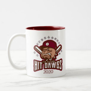Hudson Hit Dawgs Tasse 2020