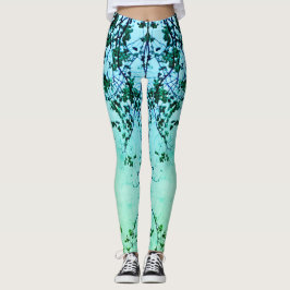 Hudson Leggings Grün