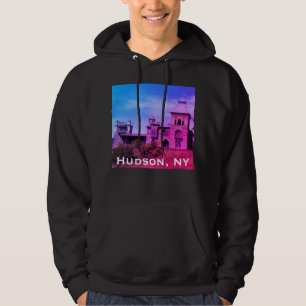 Hudson, NY - Anwesen im Norden des Bundesstaates N Hoodie