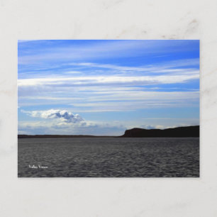 Hudson River Postkarte