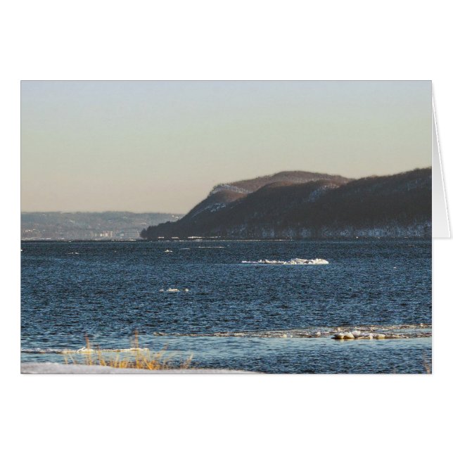 Hudson River Thaw (Vorderseite (Horizontal))