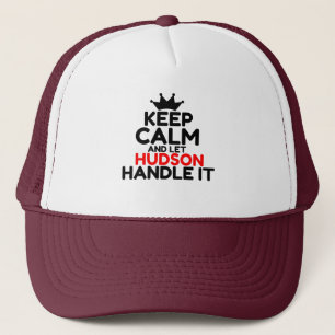 HUDSON TRUCKERKAPPE