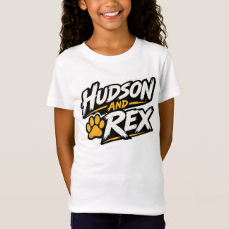 Hudson und Rex T-Shirt