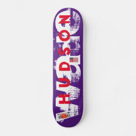 HUDSON WADE 1 Skateboard