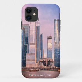 Hudson Yard Manhattan New York Cityscape Case-Mate iPhone Hülle