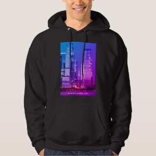 Hudson Yards (Schiff) West Side Manhattan, NYC Hoodie