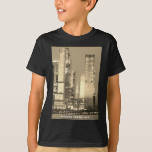Hudson Yards (Vessel) Midtown West, NYC T-Shirt