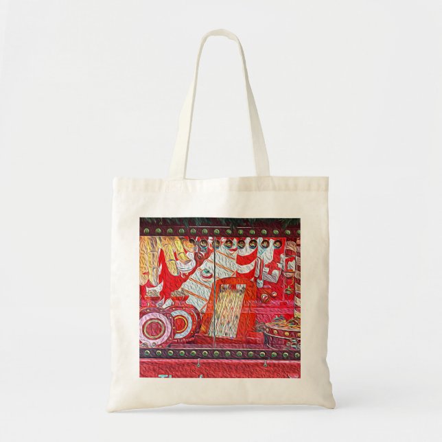 Hudson's Bay Geschenkbeutel Tote Bag Tragetasche (Vorne)