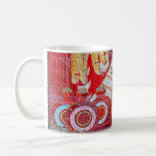 Hudson's Bay-Geschenkladen-Tasse Kaffeetasse