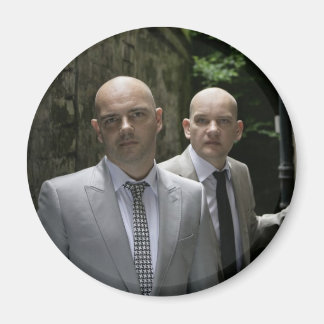 Hue and Cry - Kühlschrankmagnet