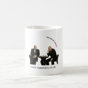Hue et cri - Xmasday - tasse