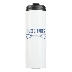 Hueco Tanks Climbing Quickziehen Thermosbecher