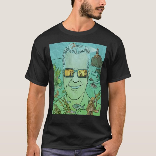 Huell Howser California’s Gold  Classic T-Shirt (Vorderseite)