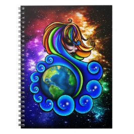 Huemanity Notizbuch Notizblock