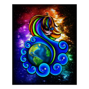 Huemanity Poster