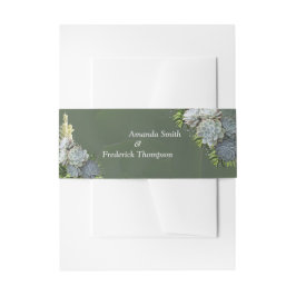 Hues of Bale Blues Envelope Band