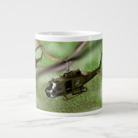 Huey-Hubschrauber