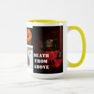 HUEY PATROUILLE TASSE