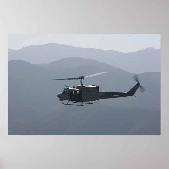 Huey Poster (Vorne)