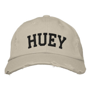Huey StickHat Bestickte Baseballkappe