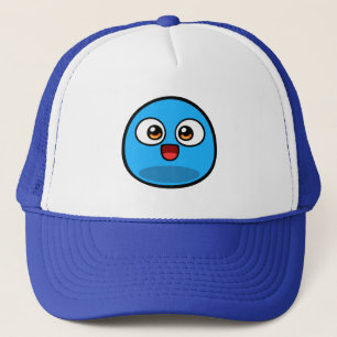 Huez le casquette de camionneur