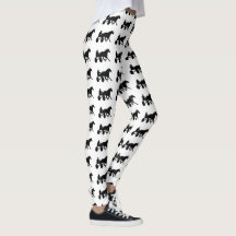 Huf-Leggings