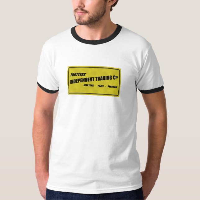 Huf-unabhängiger HandelsT - Shirt (Vorderseite)