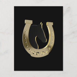 Hufeisen Postkarte