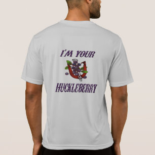 Hufeisen Sport-Tek Konkurrenten-T - Shirt