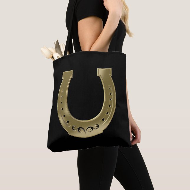 Hufeisen Tasche (Von Nahem)