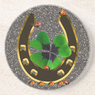 Hufeisen Untersetzer