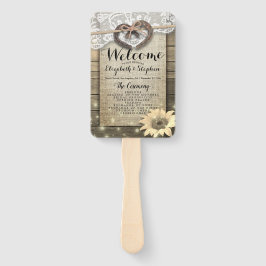 Hufeisenblütenpfeifenprogramme Handfan Fächer