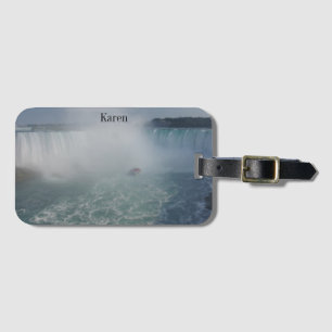 Hufeisenfälle in Niagara Falls Gepäckanhänger
