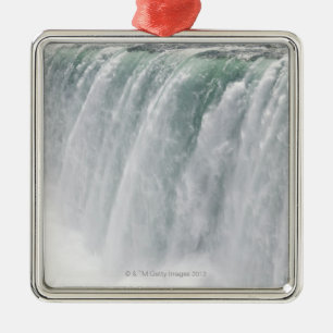 Hufeisenfälle, Niagara Falls, Ontario, Kanada Ornament Aus Metall