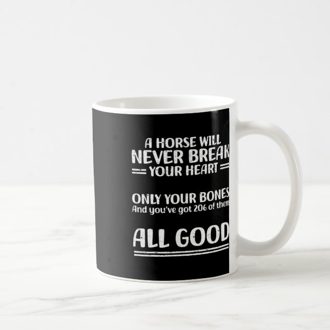 Hufeisenfarm Niedlich Ss Kaffeetasse (Rechts)