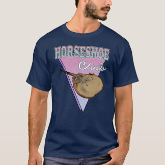 Hufeisenkrebs 90er Bootleg retro T-Shirt
