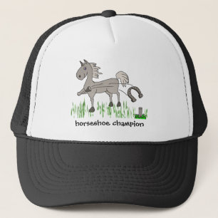 Hufeisenmeister Truckerkappe