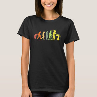Hufeisenschmied Pferde Hufschmied Hufeisen Pferd T-Shirt