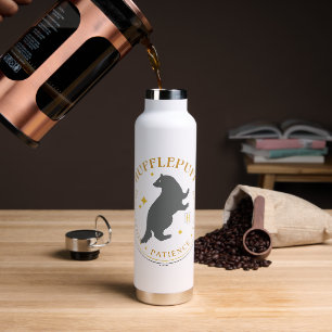 HUFFLEPUFF™ Badger House Pride Abzeichen Trinkflasche