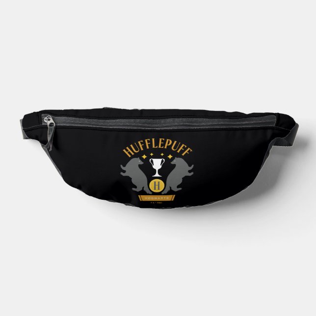 HUFFLEPUFF™ Badger und Cup House Pride Grafik Bauchtasche (Ablage )