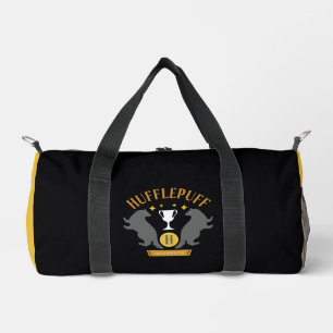HUFFLEPUFF™ Badger und Cup House Pride Grafik Duffle Bag