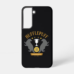 HUFFLEPUFF™ Badger und Cup House Pride Grafik Samsung Galaxy Hülle