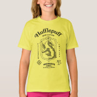 HUFFLEPUFF™ Hingabe Geduld Loyalität Wappen